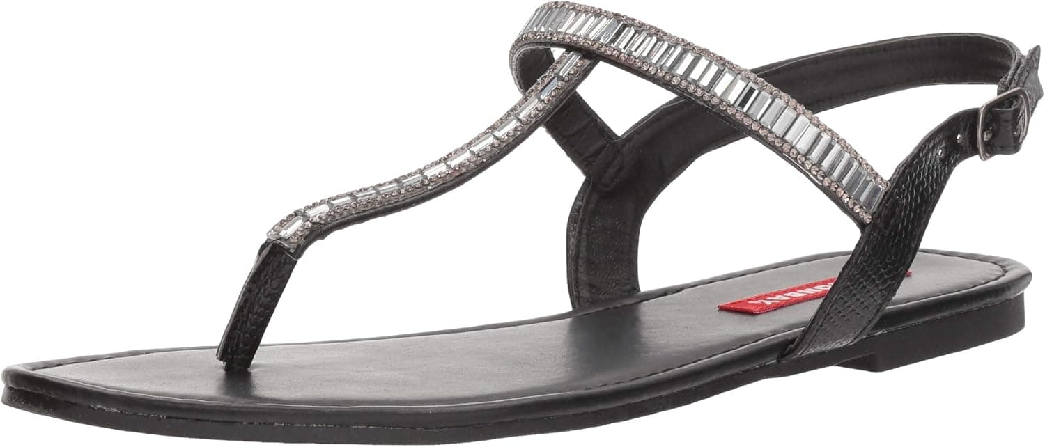 UNIONBAY Women's Appeal Flat Sandal