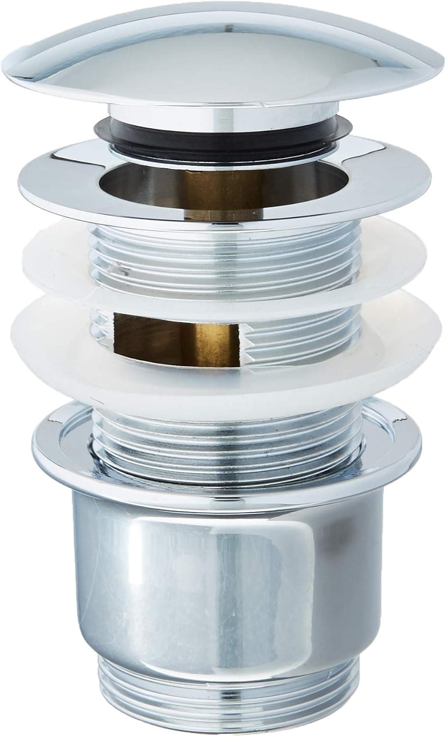Remer 905CC2-CR Click Clack, 1" L x 2.6" W