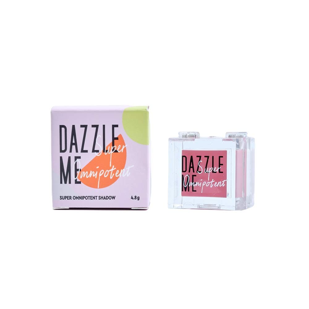 Super Omnipotent Shadow Blush On High Gloss Integrated Disc Icecube All in One Blush (Cherry Cream Soda)
