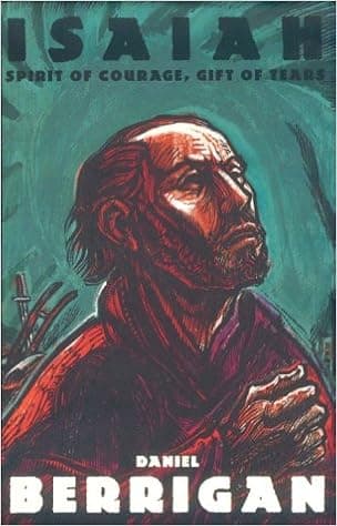 Isaiah : Spirit of Courage, Gift of Tears