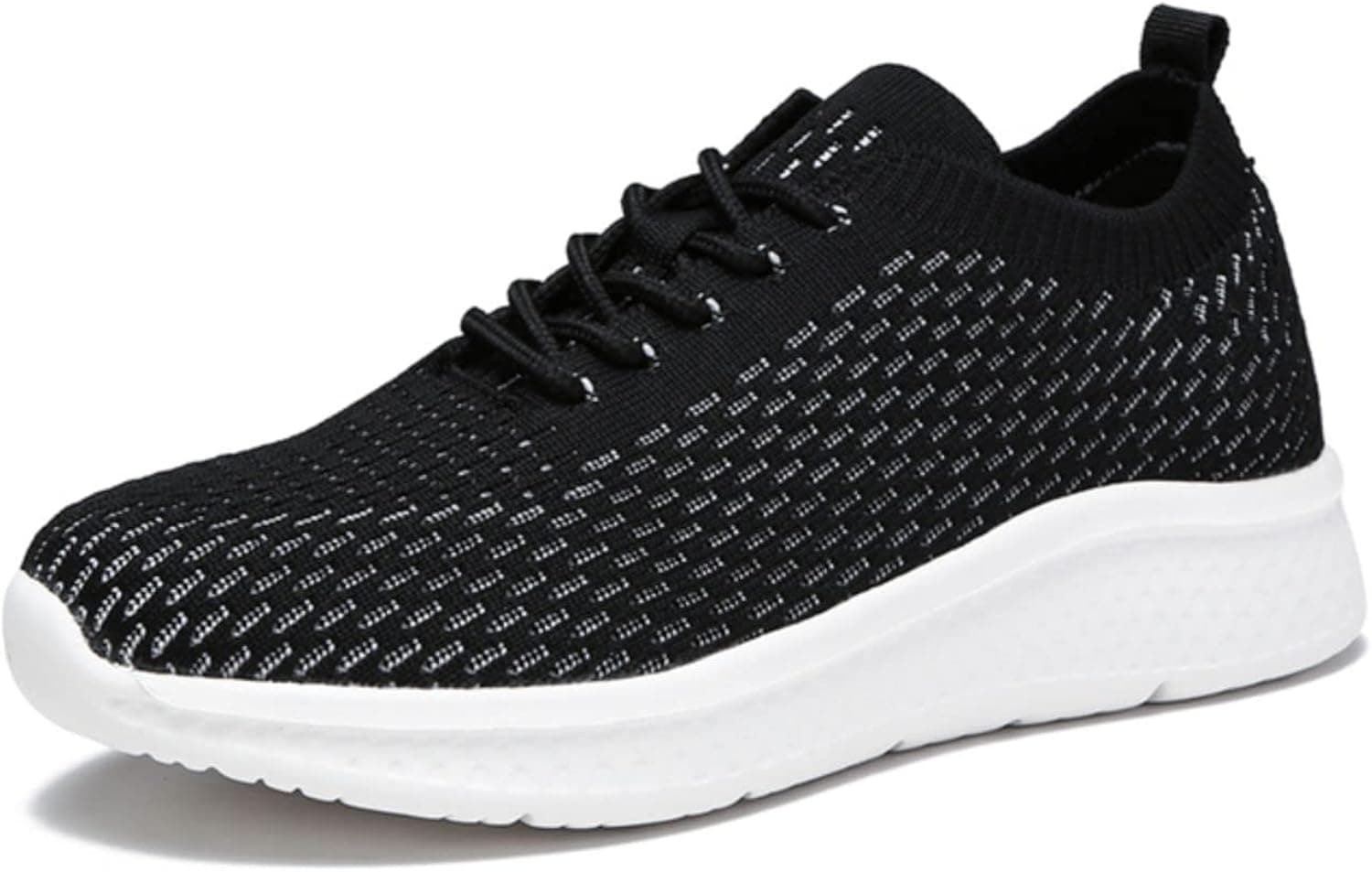 Touchmosees Women Mary Jane Sneakers Platform Sneakers Air Cushion Slip-on Walking Shoes Orthopedic Diabetic Walking Wedge Sneaker Ladies Toning Rocker Shoes