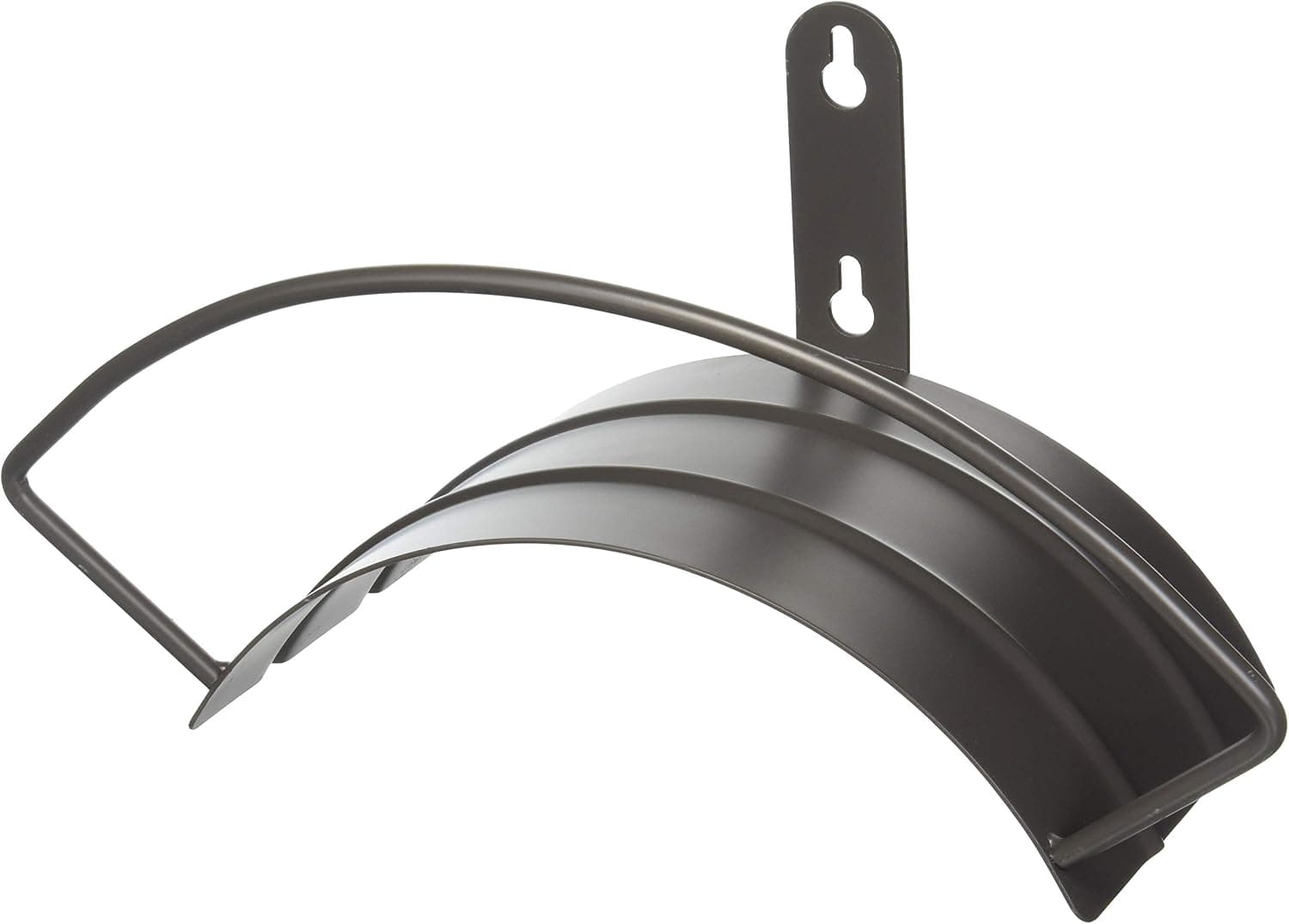 Suncast WMH1505B Fence Design Metal Hose Hangout Hanger, 150'