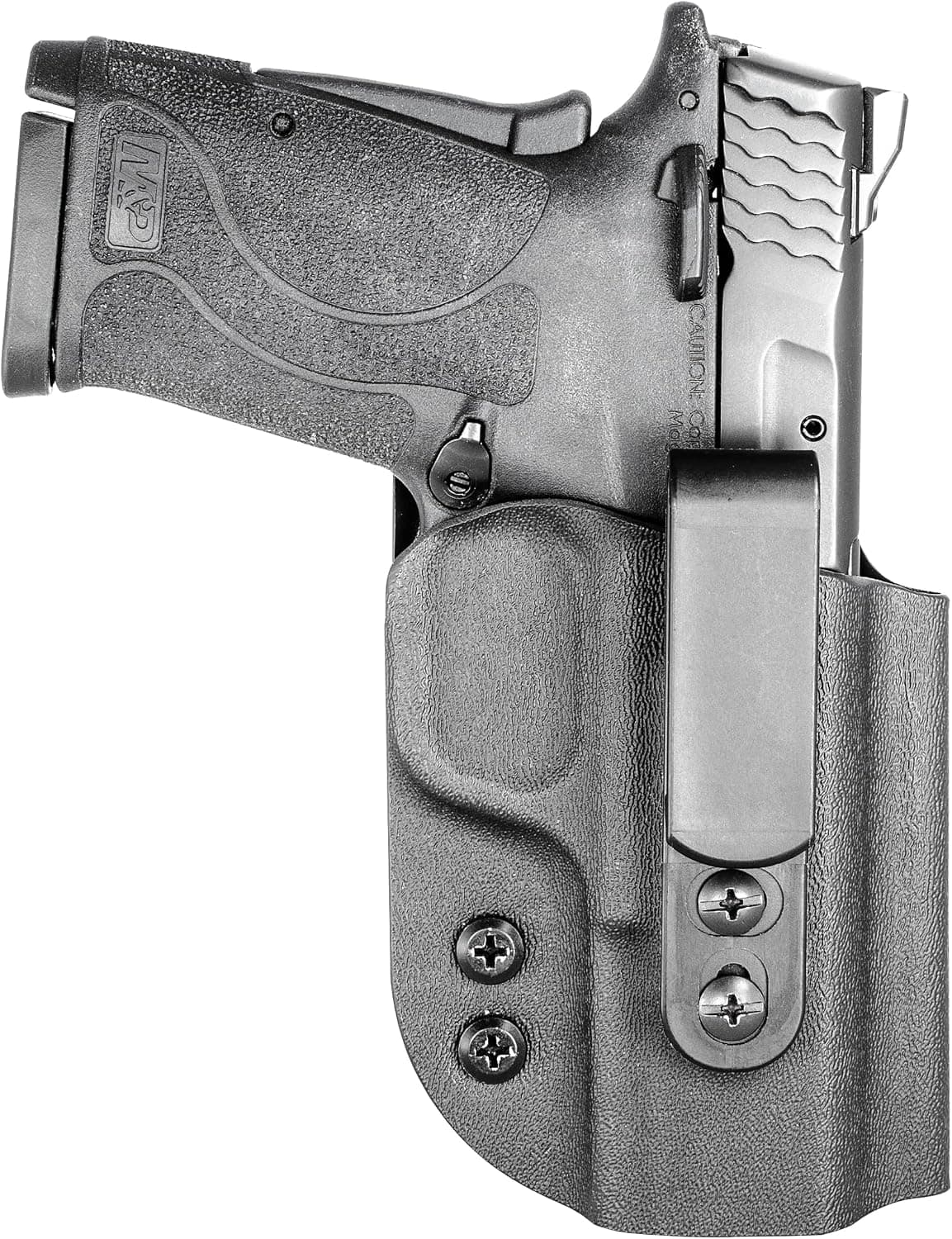 Fobus SWEZ9 Concealed Carry Holster for Smith & Wesson M&P 9 Shield EZ, 380 Shield EZ, 30 Super Carry Shield EZ, Equalizer, Optics Ready, Tuckable IWB and OWB