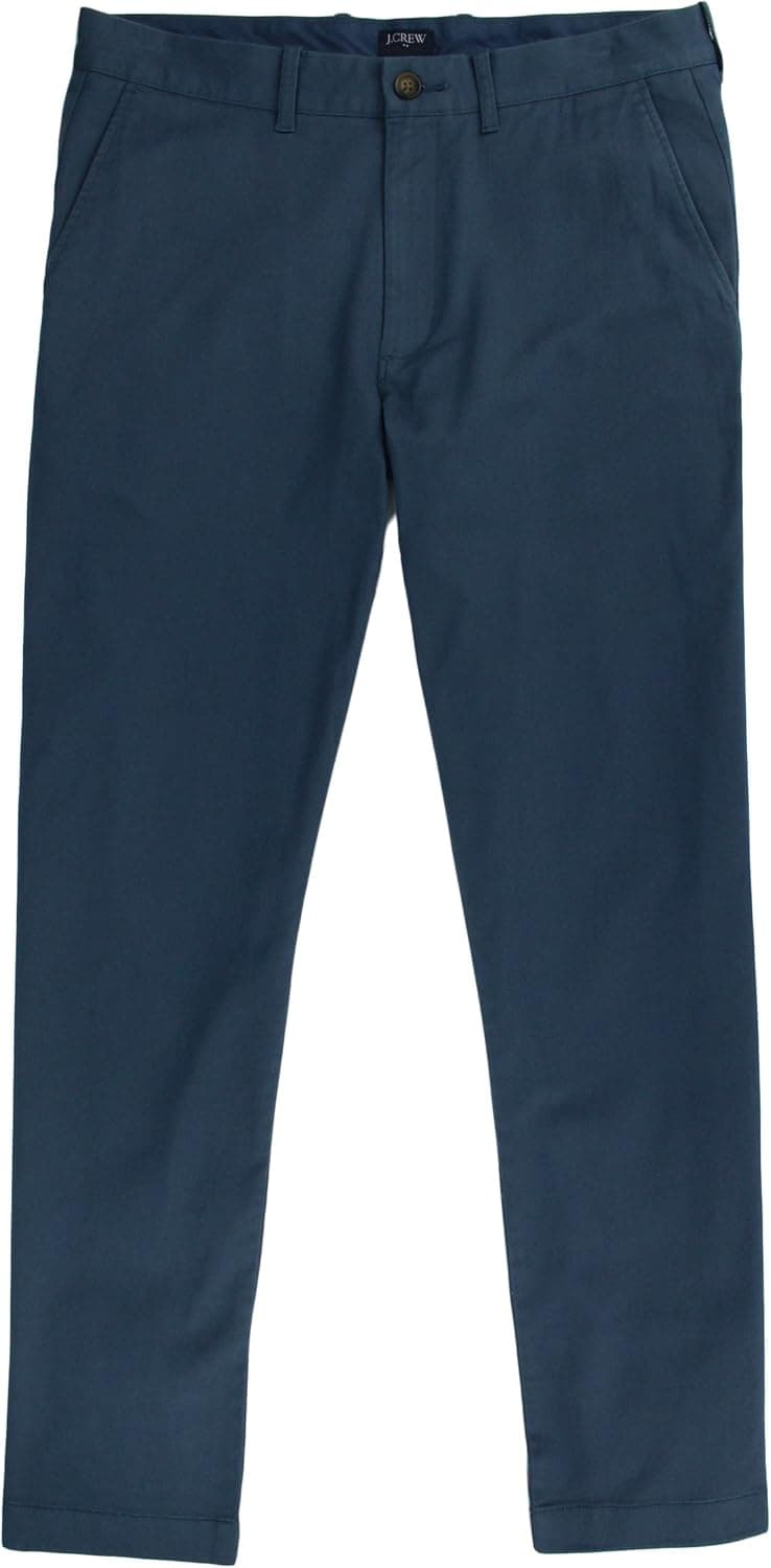 J. Crew - Men's - Sutton Straight-Fit Flex Chino (Multiple Size/Color Options)