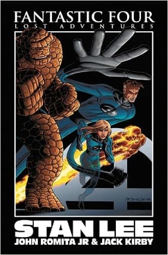 Fantastic Four: Lost Adventures