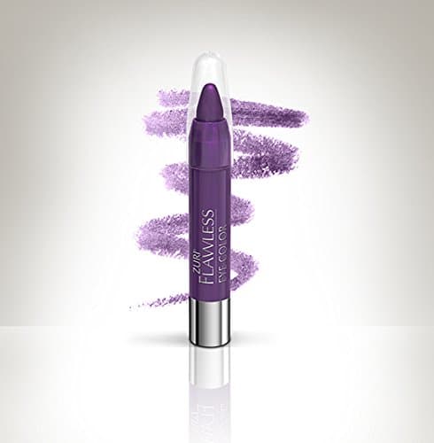 Zuri Flawless Eye Color - Deep Purple