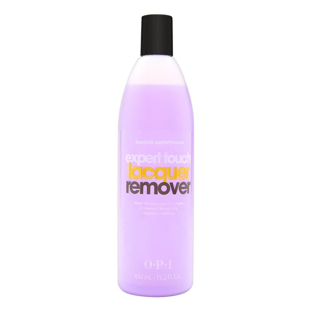 Expert Touch Nail Polish/Gel Remover 16oz/480mL