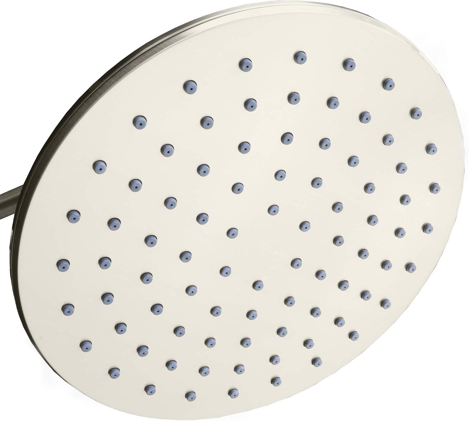 ShowerMaxx, Elite Series, 9 inch Round High Pressure Rainfall Shower Head, MAXX-imize Your Rainfall Experience with Rain Showerhead in Brushed Nickel Finish