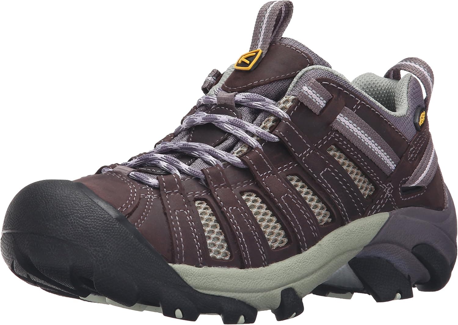 KEEN Women's Voyageur Low Height Breathable Hiking Shoe