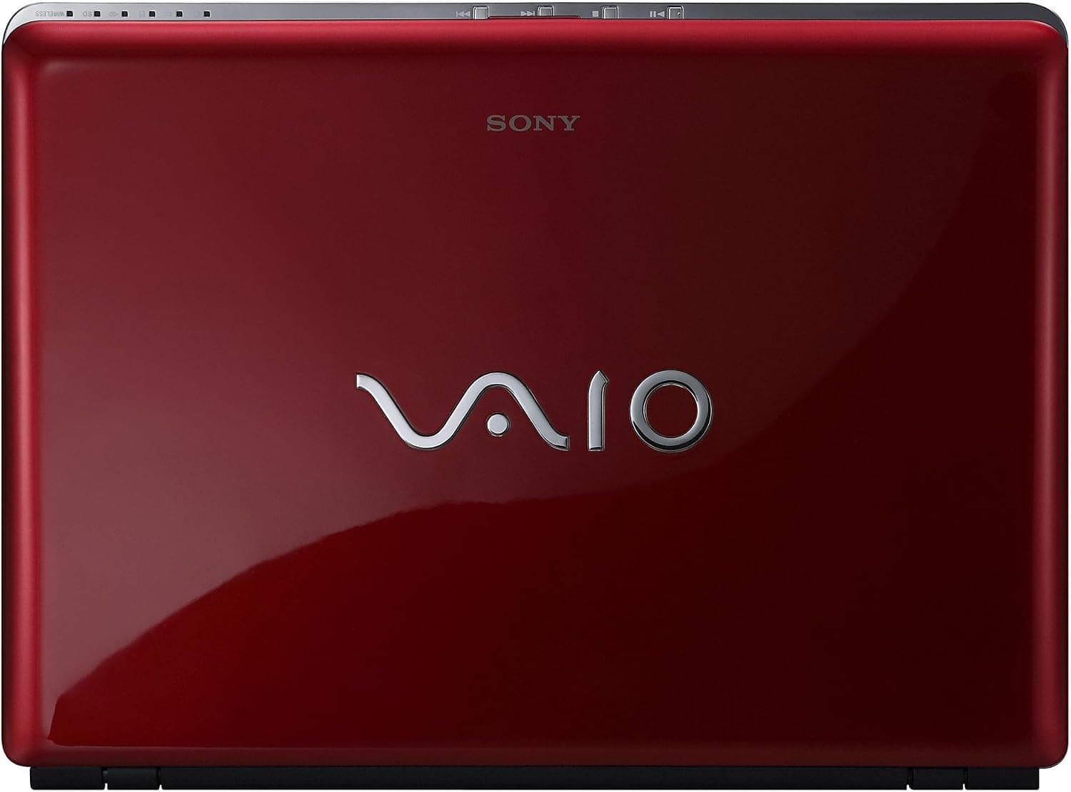 Sony VAIO VGN-CR320E/R 14.1-inch Laptop (Intel Core 2 Duo T7250 Processor, 2 GB RAM, 250 GB Hard Drive, Vista Premium) Red