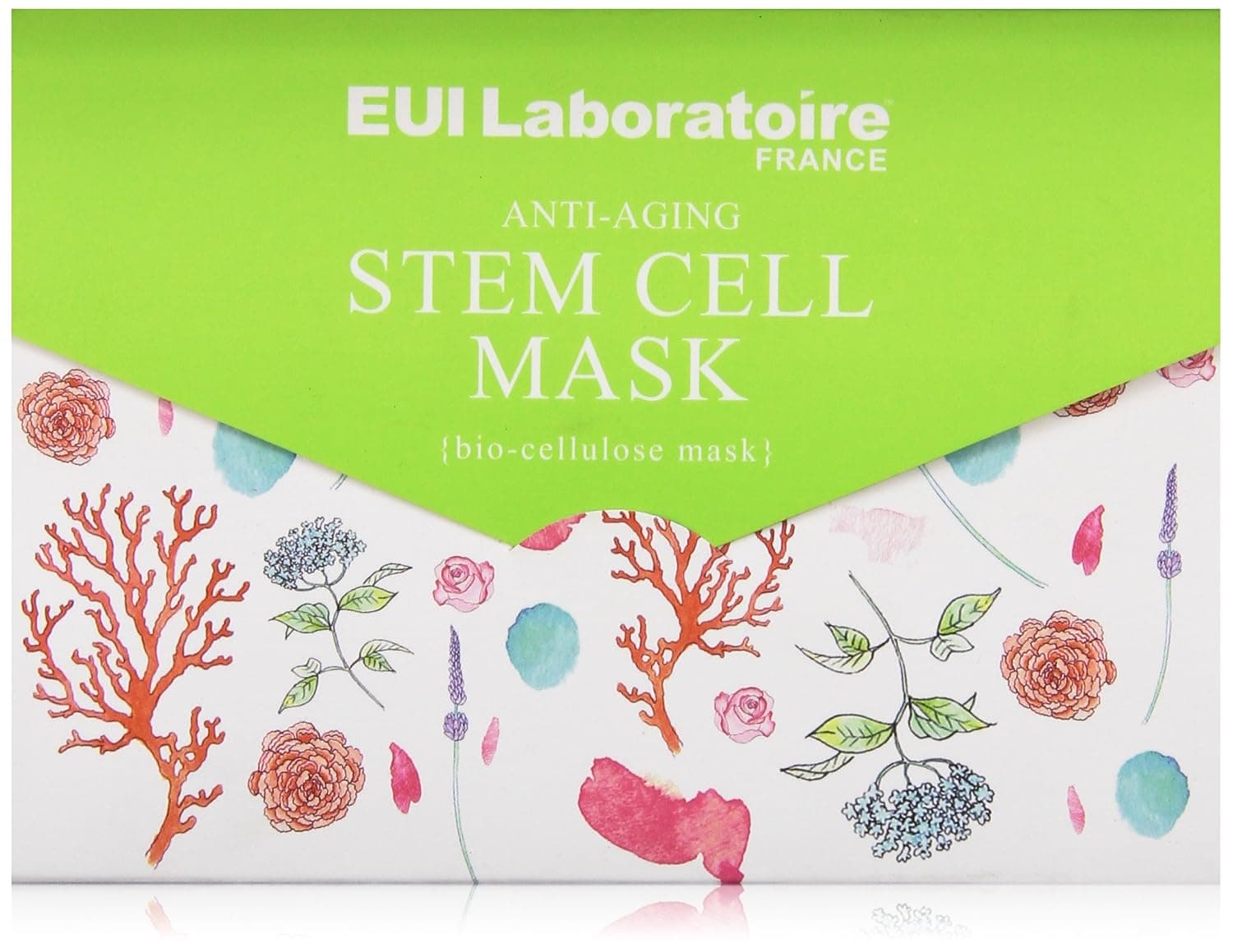 EUI Laboratoire France, Stem Cell Anti-Aging Mask