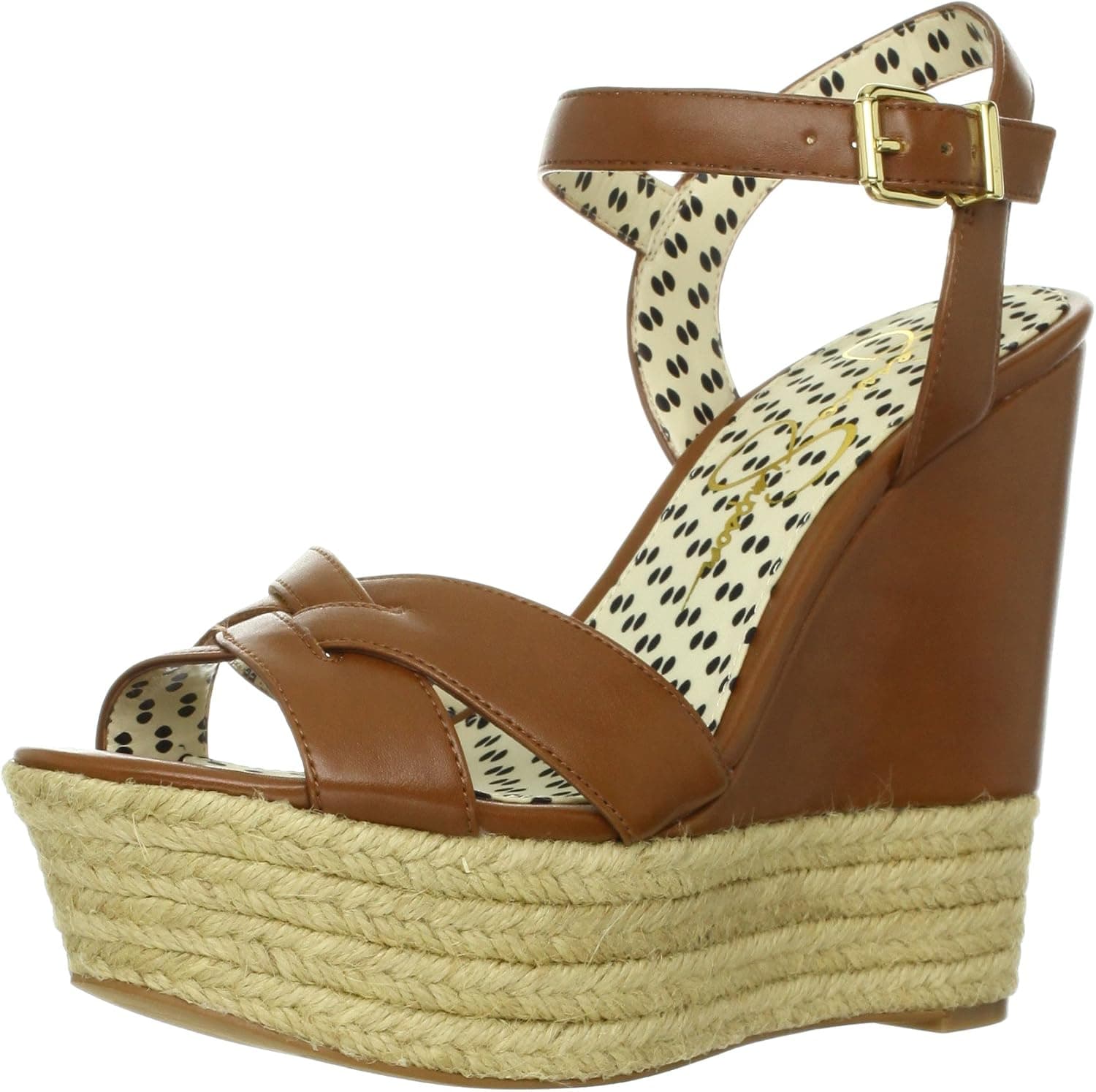 Jessica Simpson Women's Carson Wedge Sandal