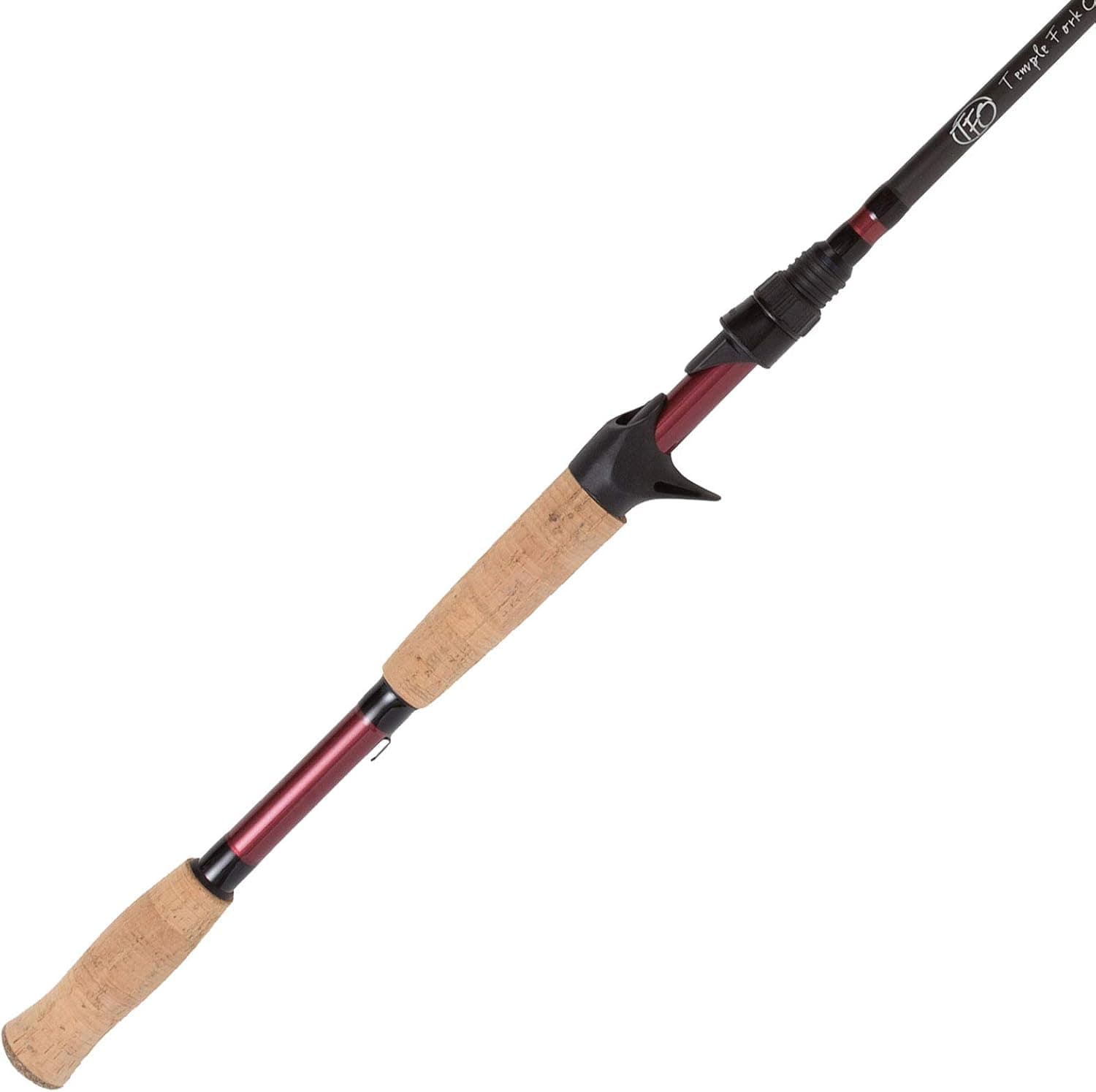 Gary Loomis Tactical Series Bass Casting Rod, GTS C734-1