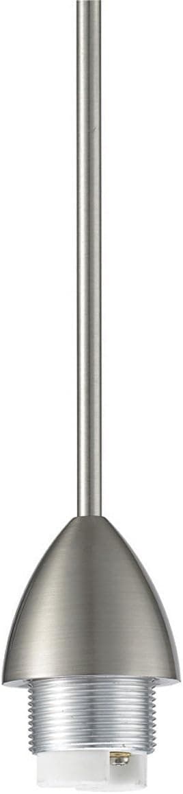 WAC Lighting QP-501-BN Socket Set for G500 Series QC Glass with 72-Inch Cord