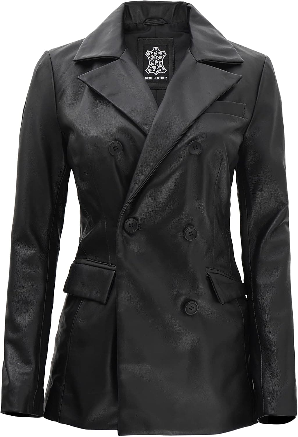 Decrum Leather Jackets For Women