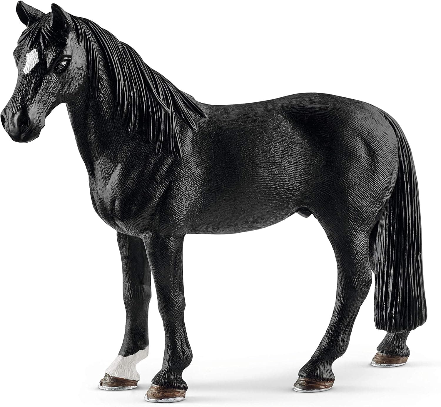 Schleich Farm World, Animal Figurine, Farm Toys for Boys and Girls 3-8 Years Old, Tennessee Walker Gelding