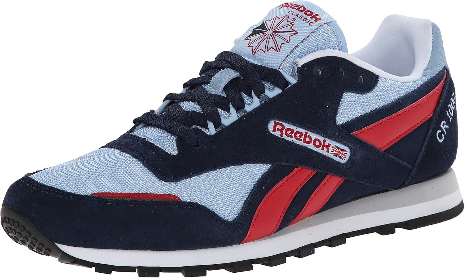 Reebok Men's CR 1000 TXT Classic Running Shoe