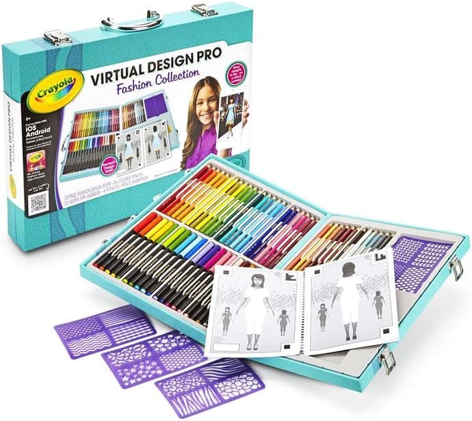 Crayola Virtual Design Pro-Fashion