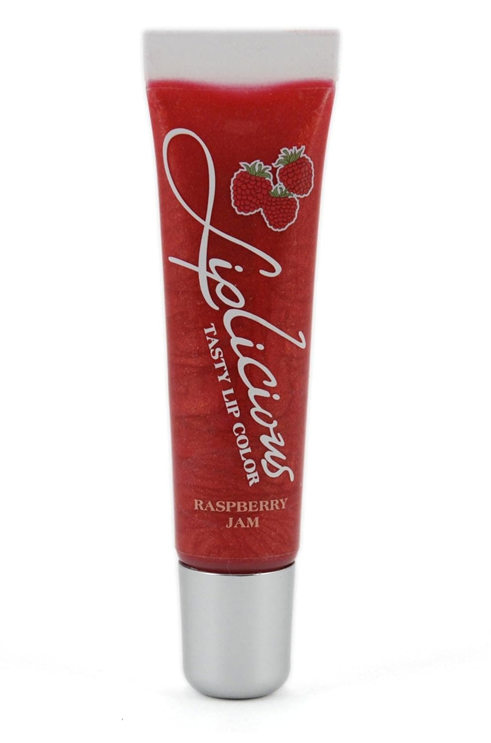 Liplicious Raspberry Jam Bath & Body Works Liplicious Tasty Lip Color Lip Gloss