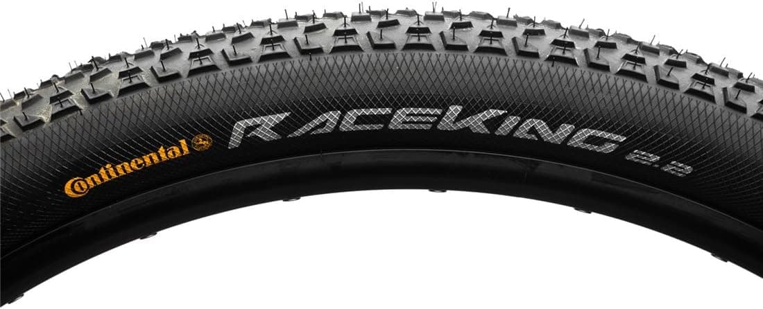 Continental Mud King Fold ProTection Bike Tire, Black, 26-Inch x 1.8