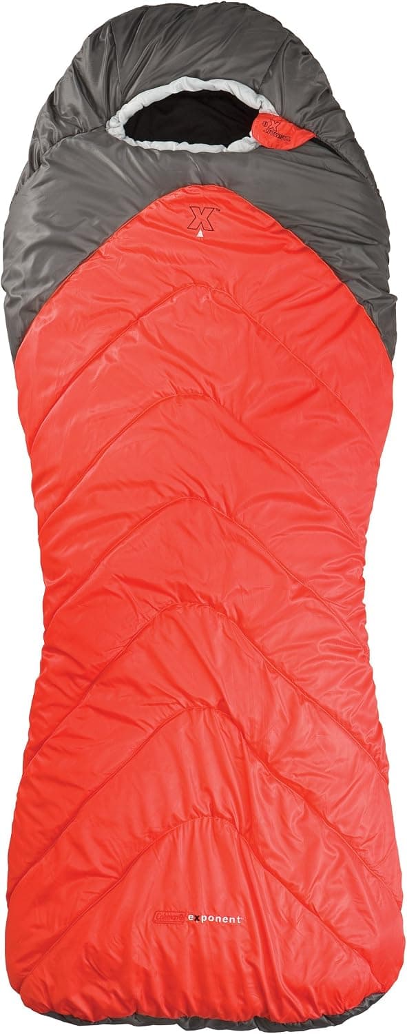 Coleman Exponent Tasman X 0-Degree Hybrid Sleeping Bag