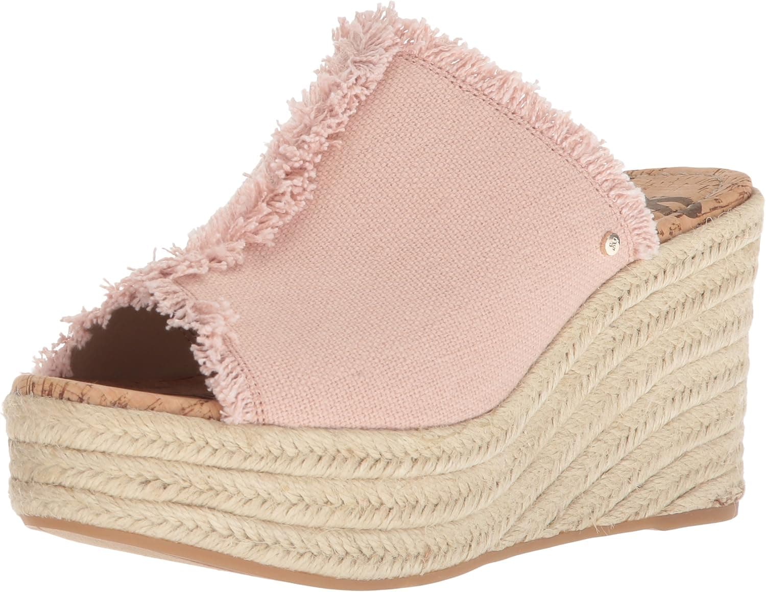 Sam Edelman Women's Dina Espadrille Wedge Sandal
