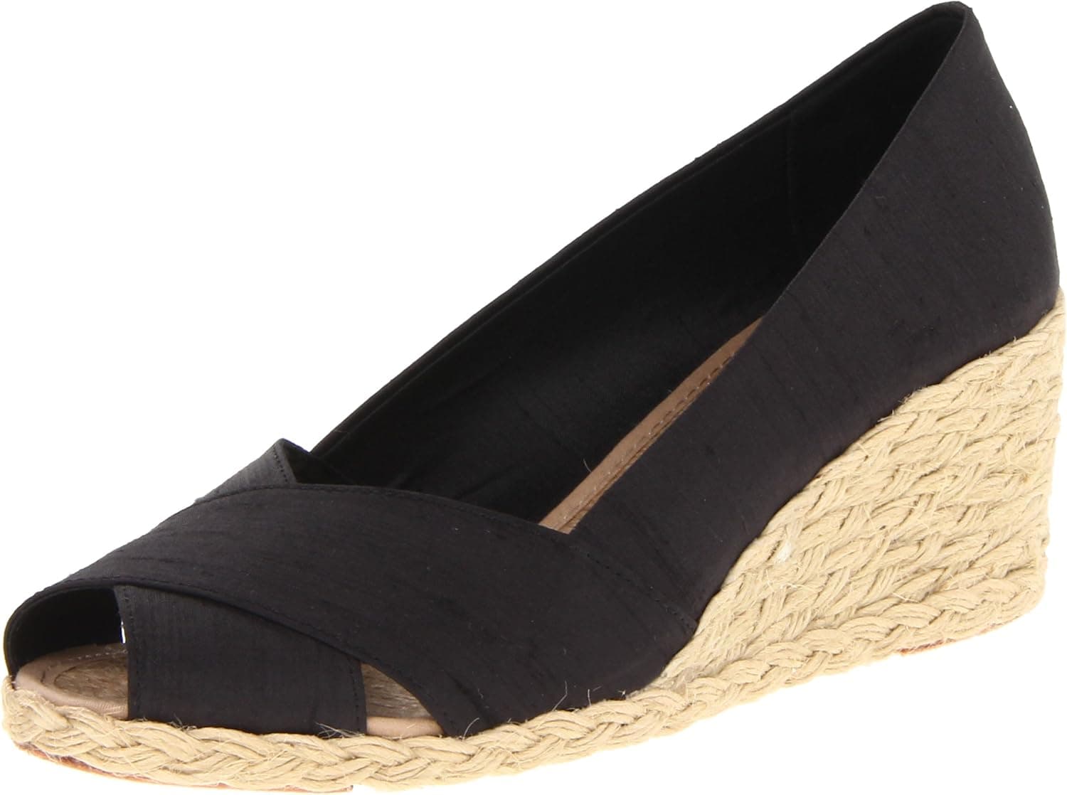 Ralph Lauren Women's Cecilia Wedge Sandal