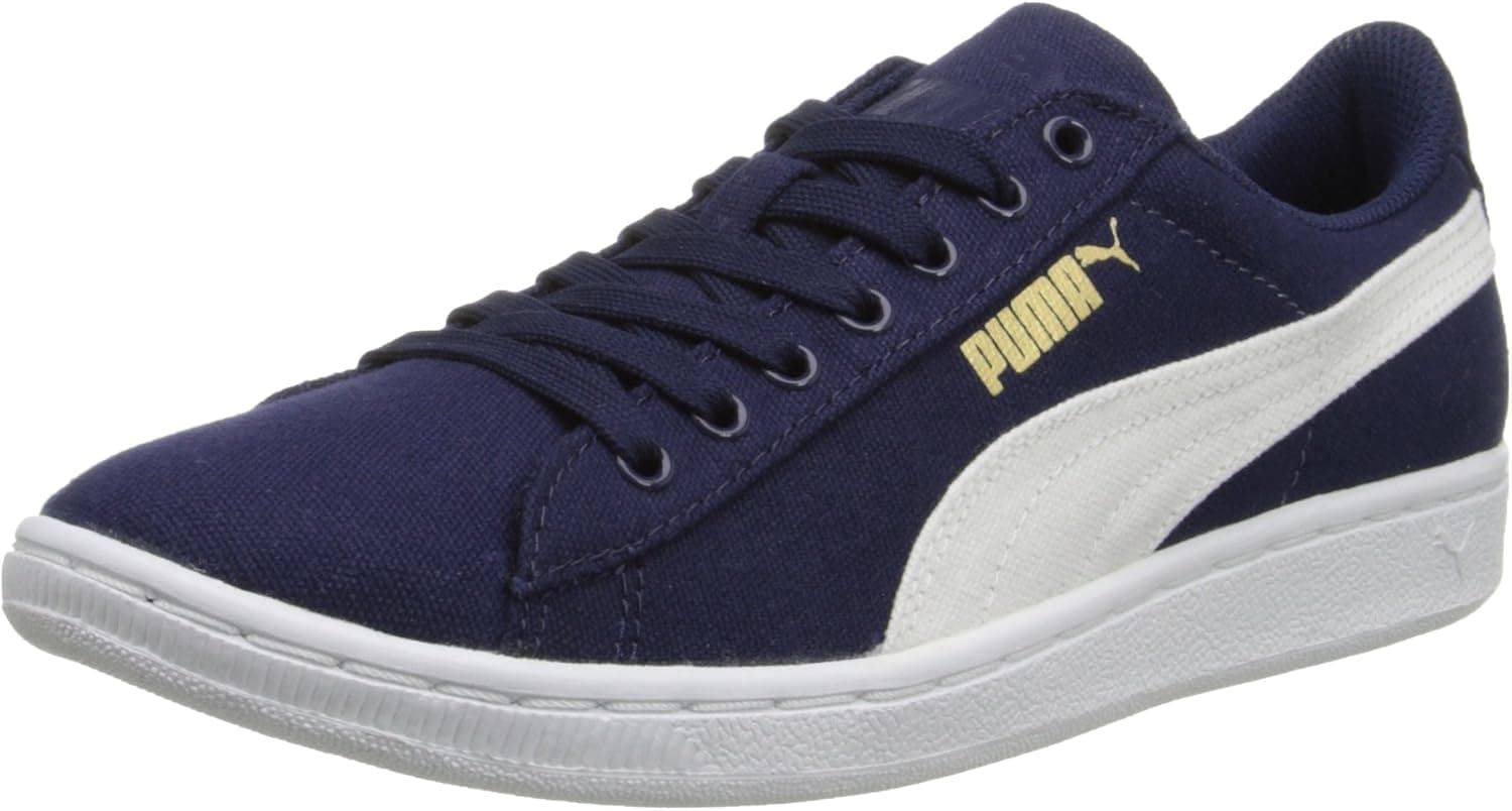 PUMA Women's Vikky CV Classic Style Sneaker