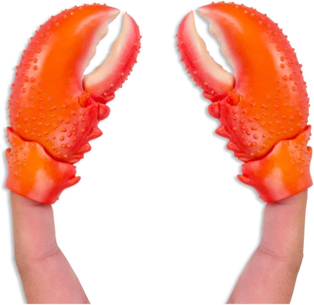Mcphee Archie Finger Lobster Claws Pack of 2