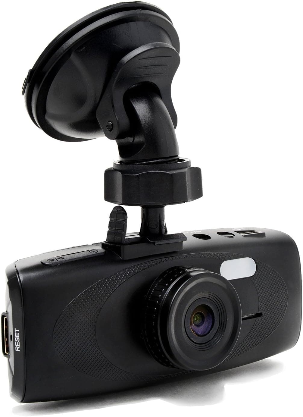 Black Box G1W-HC Hidden Capacitor Dashboard Dash Cam - WDR 160° Wide Angle 4X Zoom - Full HD 1080P H.264 2.7" LCD Car DVR Video Recorder - Night Vision Motion Detection G-Sensor - NT96650 + AR0330