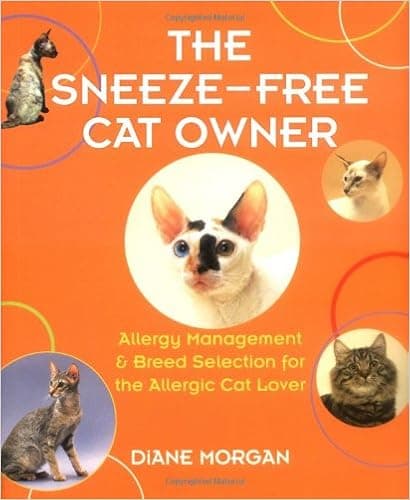 The Sneeze-Free Cat Owner: Allergy Management & Breed Selection for the Allergic Cat Lover