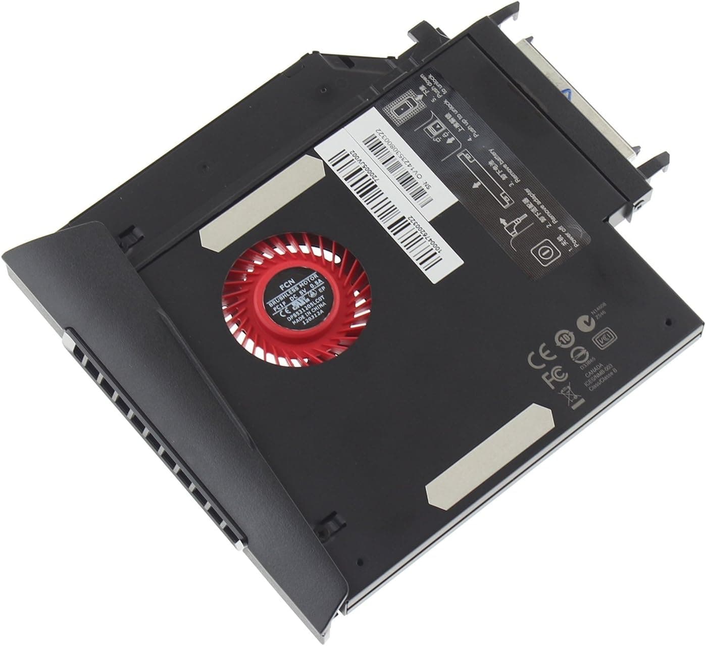 Lenovo Ultrabay Removable Graphics Card NVidia GT750M 2GB for Lenovo IdeaPad Y510p Y500s Laptops