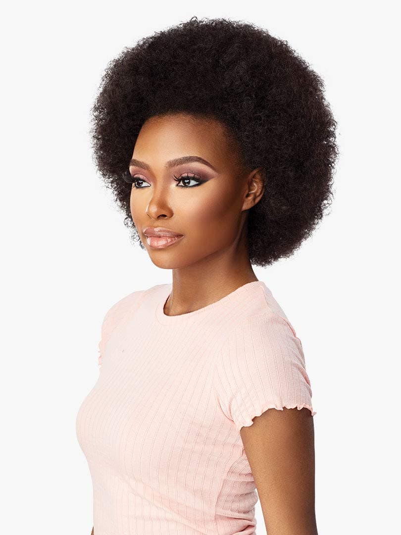 Sensationnel hair extensions - Instant weave drawstring cap 001