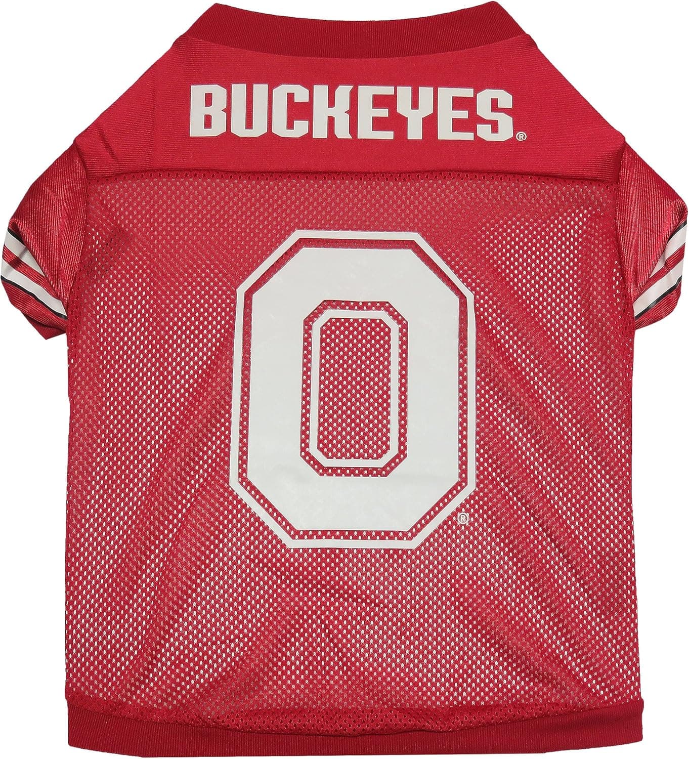 Ohio State Buckeyes Dog Football Jersey