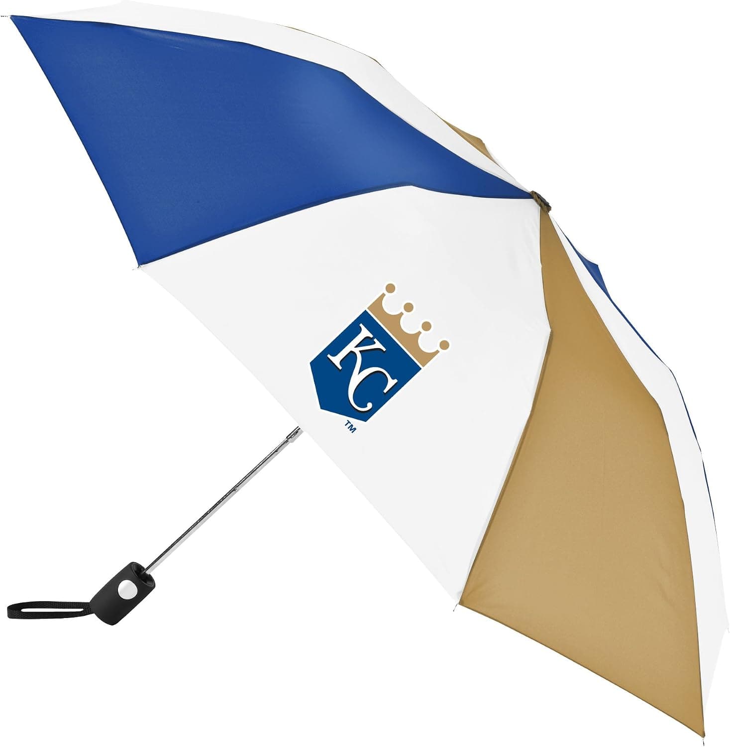 MLB Kansas City Royals Automatic Folding Umbrella