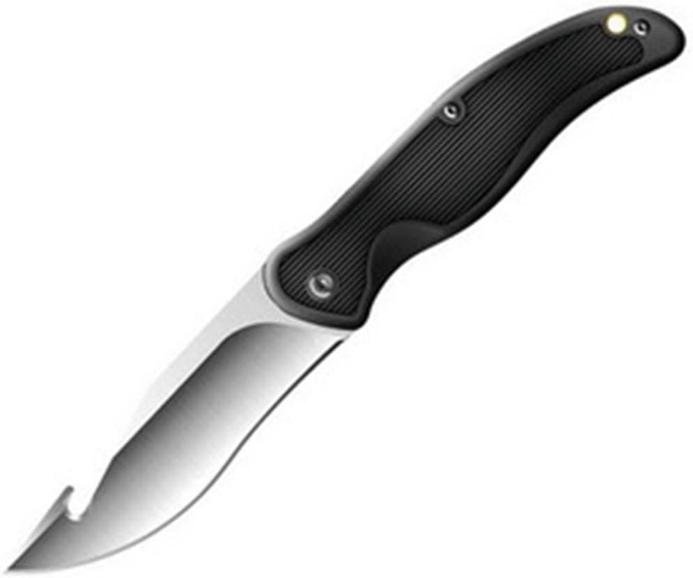 Meyerco Darrel Ralph Rubber Handle Gut Hook Folder
