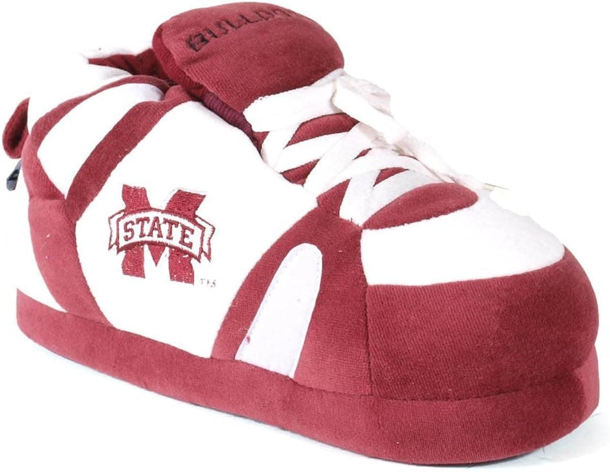 Comfy Feet Mississippi State Bulldogs Original Sneaker Slipper, 2X