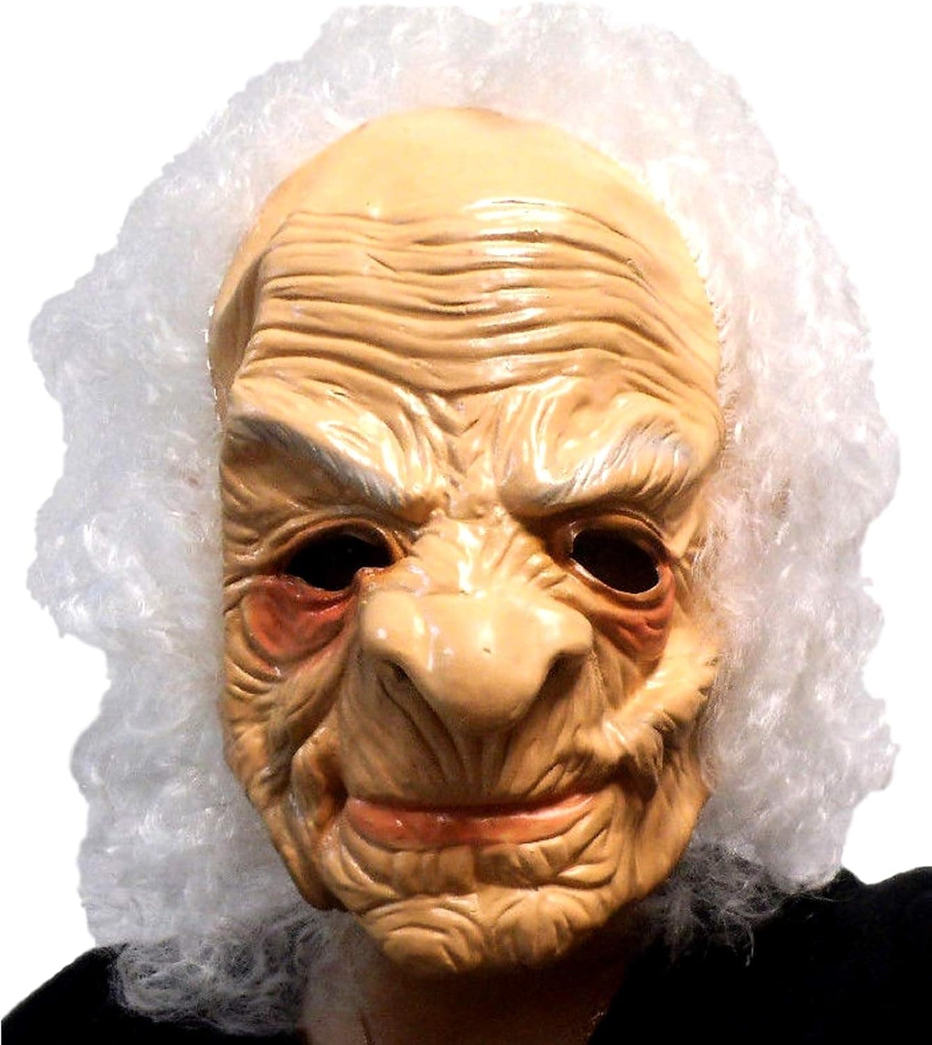 Halloween old man mask