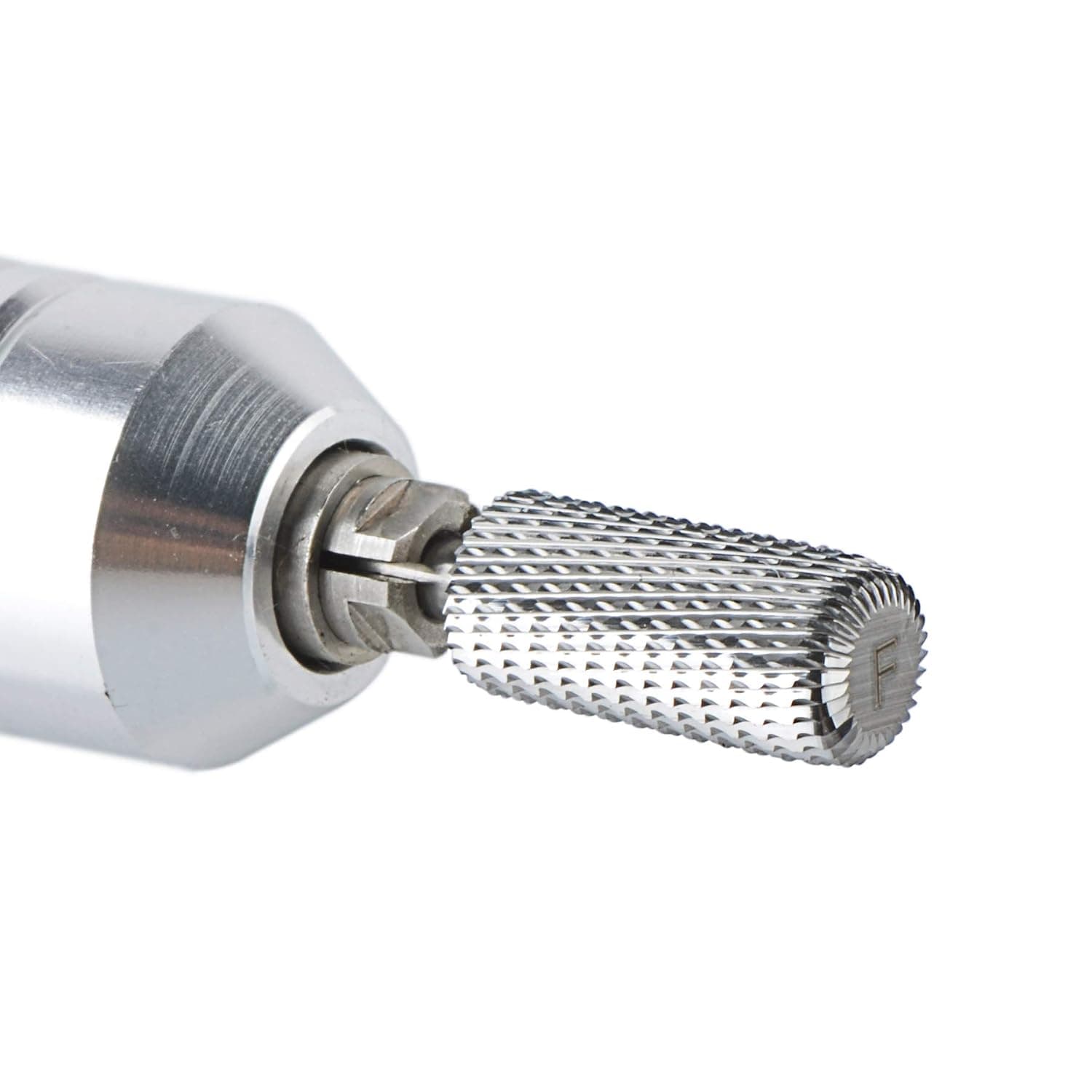 SpeTool Fine Grit 3/32" Anti-helical Nail Drill Bit Professional Salon Electric Manicure Tool Nail Polishing Gel Remove File