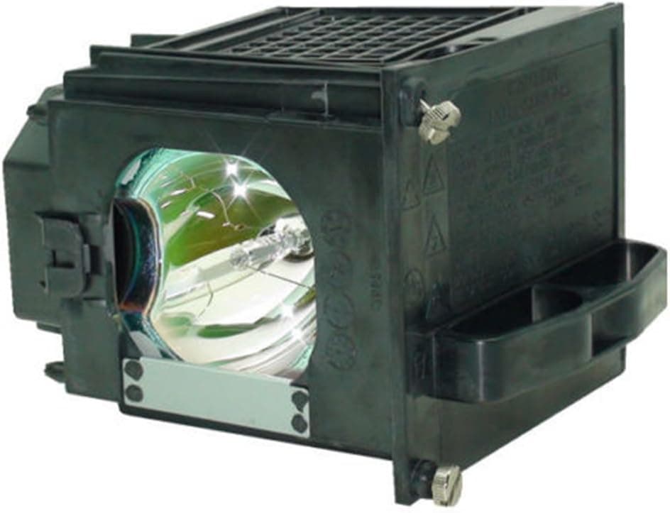 Lampsi 915P049010 Replacement Lamp with Housing for Mitsubishi TVs 180 Days Warranty