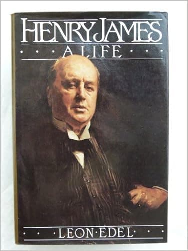 Henry James: A Life
