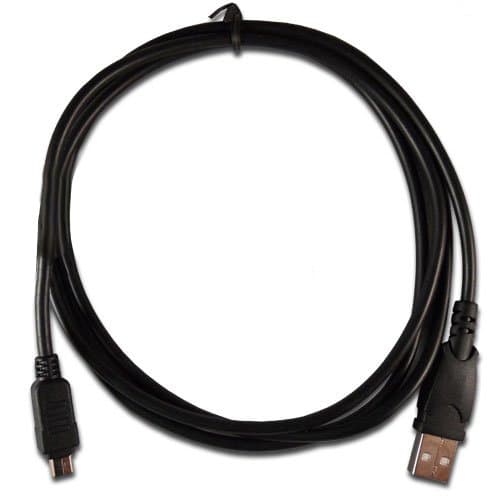 dCables Olympus SP-570 UZ USB Cable - USB Computer Cord for SP-570 UZ