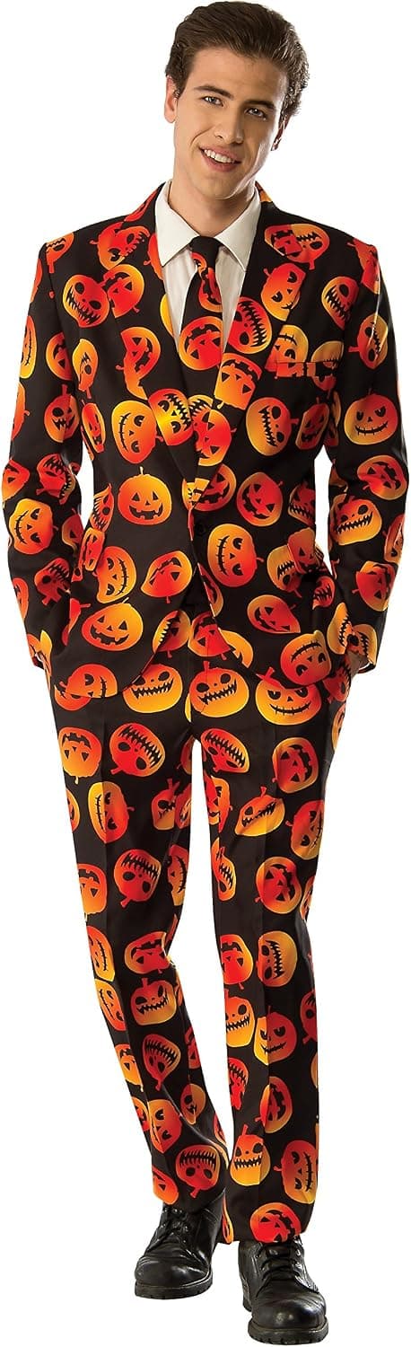 Rubie's Men's Pumpkin Tuxedo