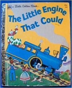 The Little Engine That Could (A Little Golden Book)