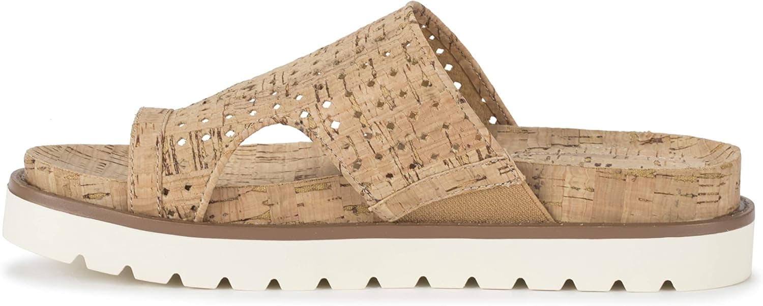 BareTraps Women's, Dallyce Sandal Natural