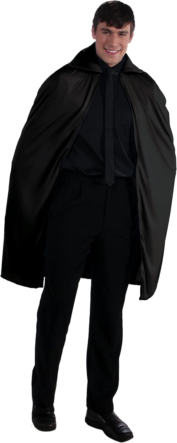 Forum Novelties 45-Inch Black Cape