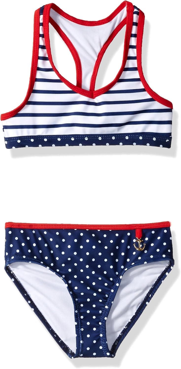 Jantzen Girls' Little Bikini Swimsuit