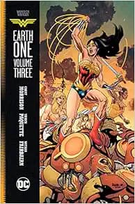 Wonder Woman: Earth One Vol, 3