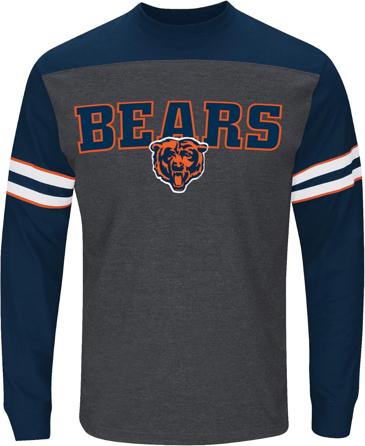 NFL Men's Rumble Throw V Fashion Top