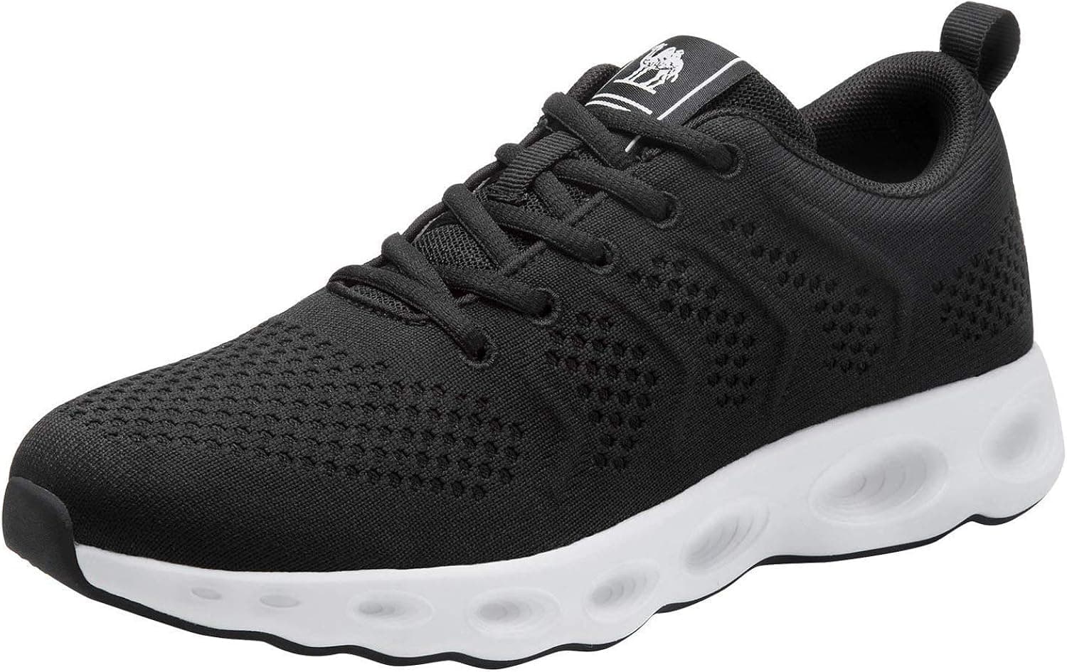 CAMEL CROWN Trail Running Shoes Men Super Lightweight Comfortable Tennis Shoes Fashion Mesh Breathable Casual Road Running